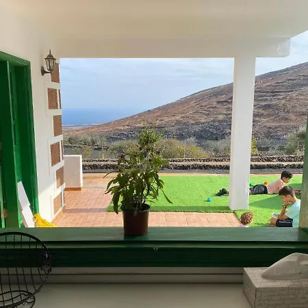Rincon De La Moza Haría