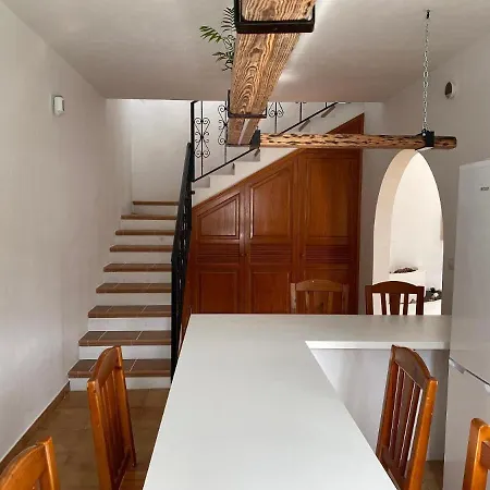 Rincon De La Moza Feriehus Haría