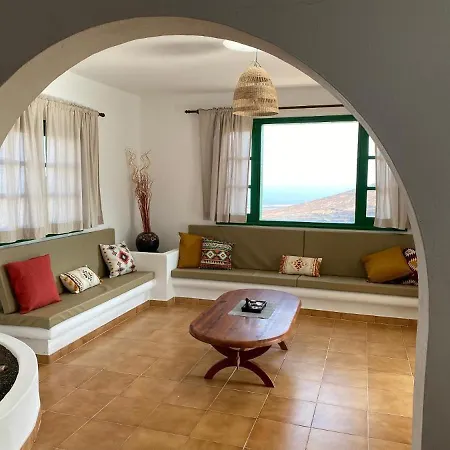 Feriehus Rincon De La Moza Haría