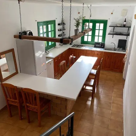 Rincon De La Moza Feriehus *