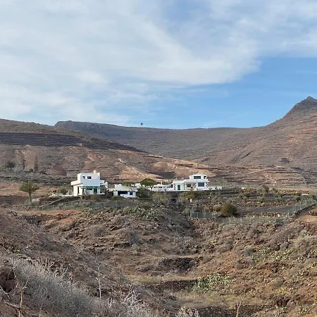 Rincon De La Moza Feriehus