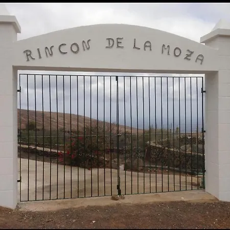 Rincon De La Moza *
