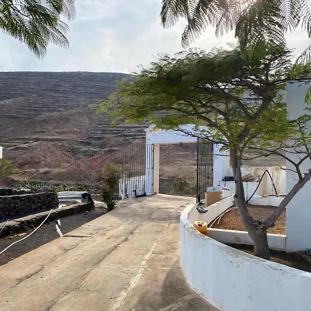 Rincon De La Moza * Haría